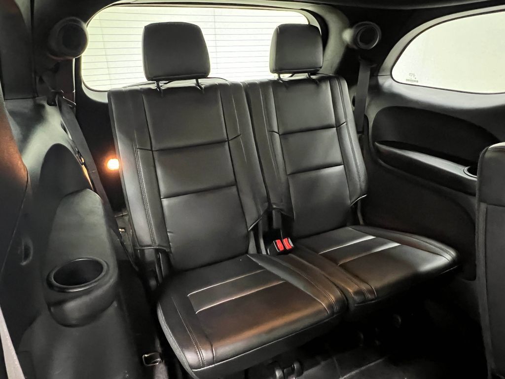 Used 2017 Dodge Durango GT w/ Premium Group AWD/4WD image 36