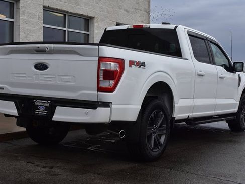 Used 2023 Ford F150 Lariat w/ Equipment Group 502A High image 11