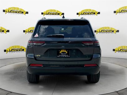 New 2025 Jeep Grand Cherokee Altitude