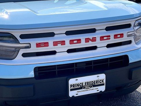 Certified 2024 Ford Bronco Sport Heritage w/ Heritage Convenience Package AWD/4WD image 28