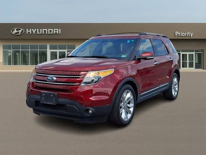 Used 2014 Ford Explorer Limited w/ Equipment Group 301A