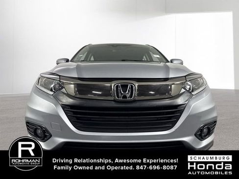 Certified 2022 Honda HR-V EX image 28