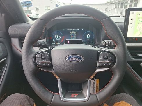 New 2026 Ford Explorer ST w/ Sun And Sound Package AWD/4WD image 9