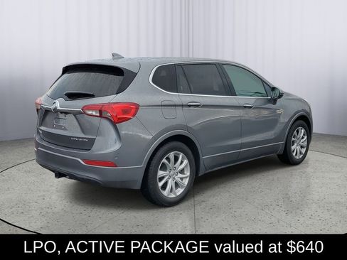 Used 2019 Buick Envision Preferred w/ LPO, Active Package image 3