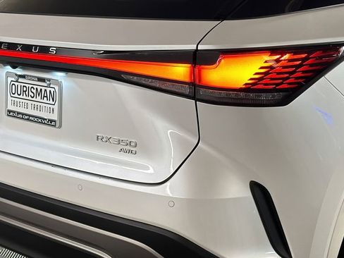 Used 2024 Lexus RX 350 Premium w/ Cold Area Package image 9