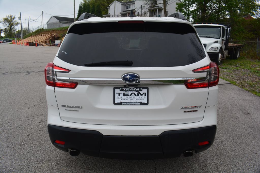 Used 2024 Subaru Ascent Limited AWD/4WD image 6