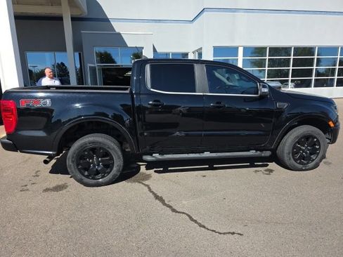 Used 2019 Ford Ranger Lariat w/ Black Appearance Package AWD/4WD image 6