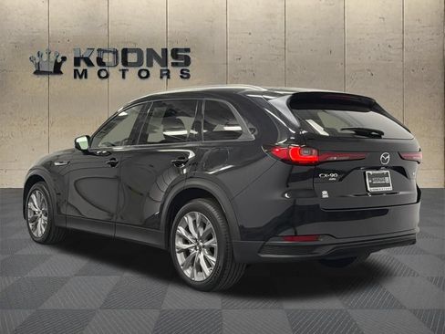Used 2026 MAZDA CX-90 3.3 Turbo w/ Preferred Package AWD/4WD image 6