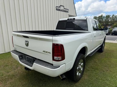 Used 2018 RAM 2500 Laramie w/ Sport Appearance Group AWD/4WD image 11