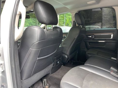 Used 2017 RAM 2500 Laramie w/ Snow Chief Group image 36