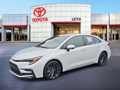 Used 2023 Toyota Corolla SE