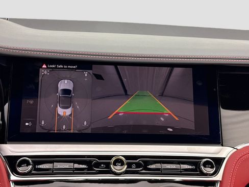 New 2026 Bentley Continental GTC AWD/4WD image 15