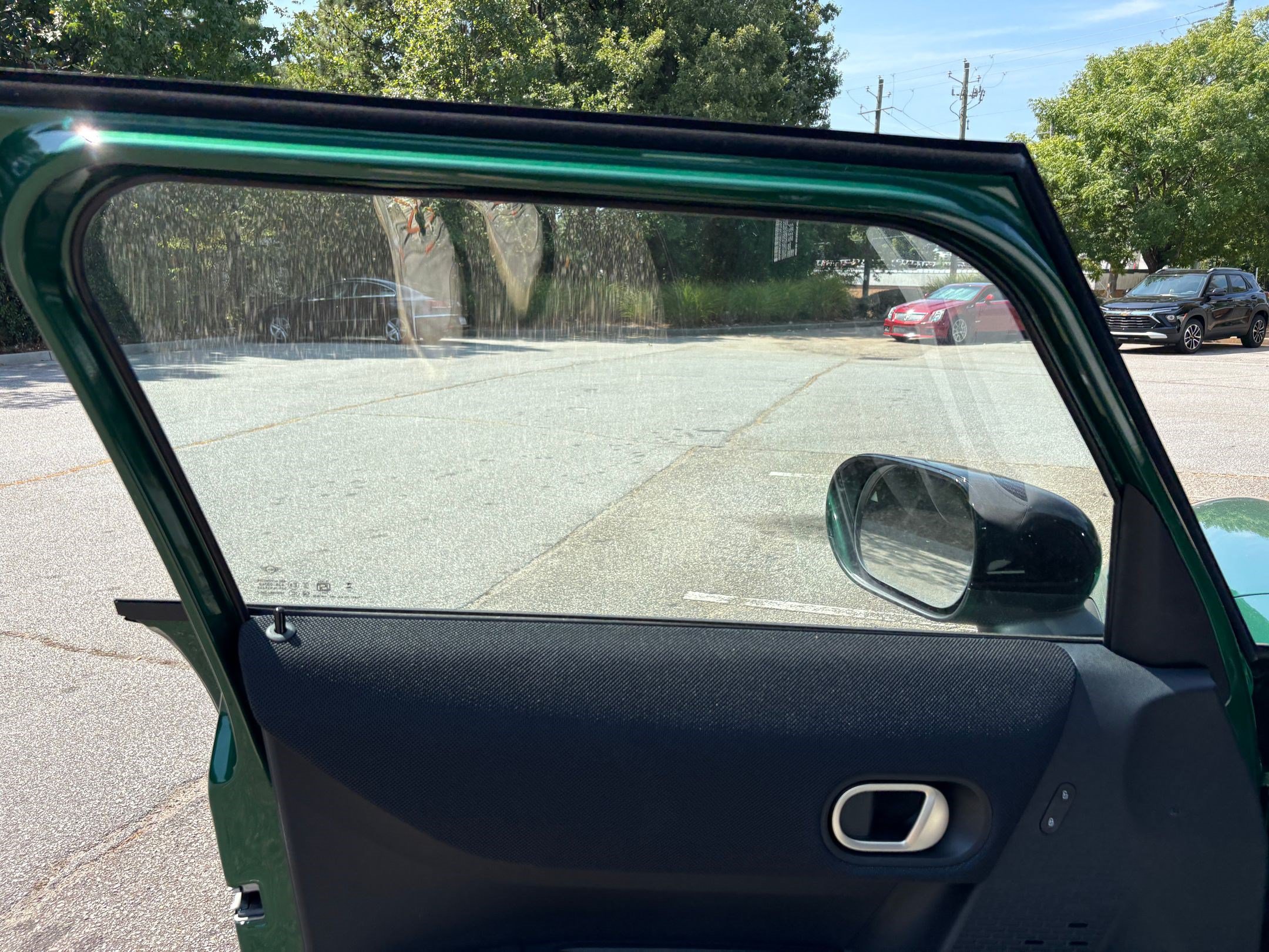 Used 2026 MINI Cooper 4-Door Hardtop FWD image 20