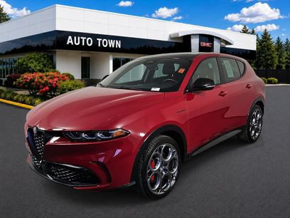 Used 2024 Alfa Romeo Tonale Veloce