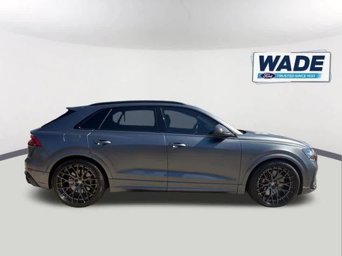 Used 2022 Audi RS Q8 AWD/4WD image 4