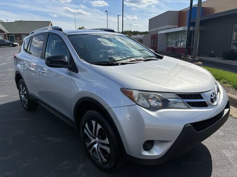 Used 2013 Toyota RAV4 LE AWD/4WD image 1