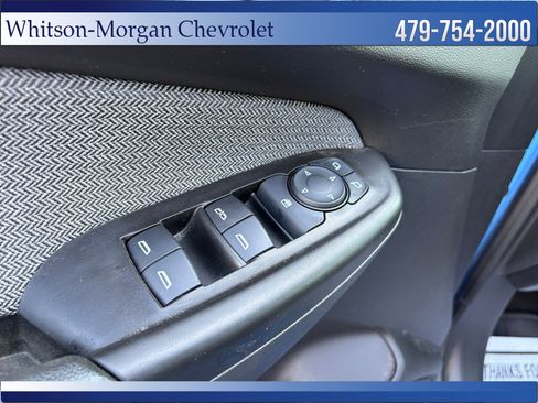 Used 2024 Chevrolet TrailBlazer LT w/ LT Cold Weather Package FWD image 12