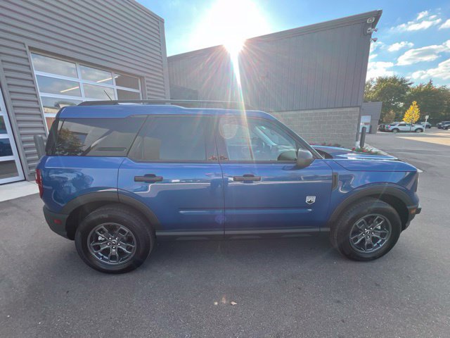 Used 2024 Ford Bronco Sport Big Bend w/ Convenience Package AWD/4WD image 4