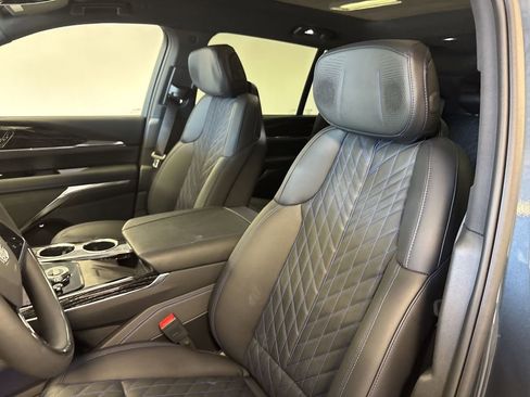 New 2025 Cadillac Escalade IQ Luxury 1 image 28