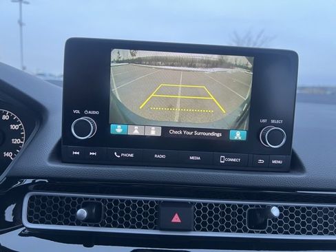 Used 2025 Honda Civic FWD Hybrid Sedan image 20