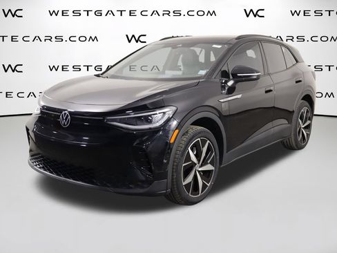Used 2024 Volkswagen ID.4 Pro S AWD/4WD image 1