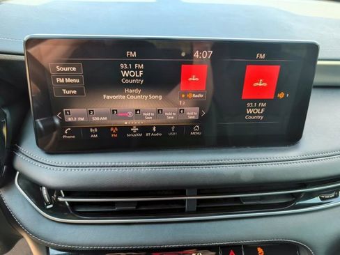 Certified 2025 INFINITI QX60 Luxe w/ Black Edition image 25