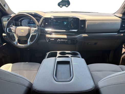 Certified 2024 Chevrolet Silverado 1500 LT w/ LPO, Liner Protection Package AWD/4WD image 12