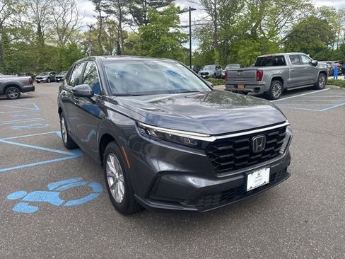 Certified 2023 Honda CR-V EX image 10