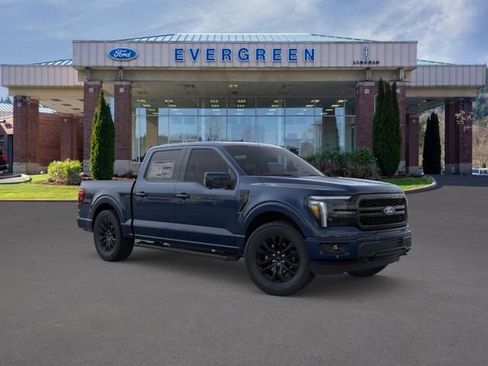 New 2026 Ford F150 Lariat AWD/4WD image 7