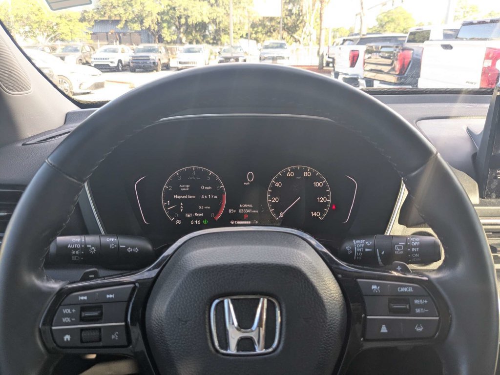 Used 2024 Honda Pilot EX-L image 37