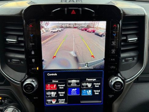 Used 2020 RAM 1500 Laramie image 33