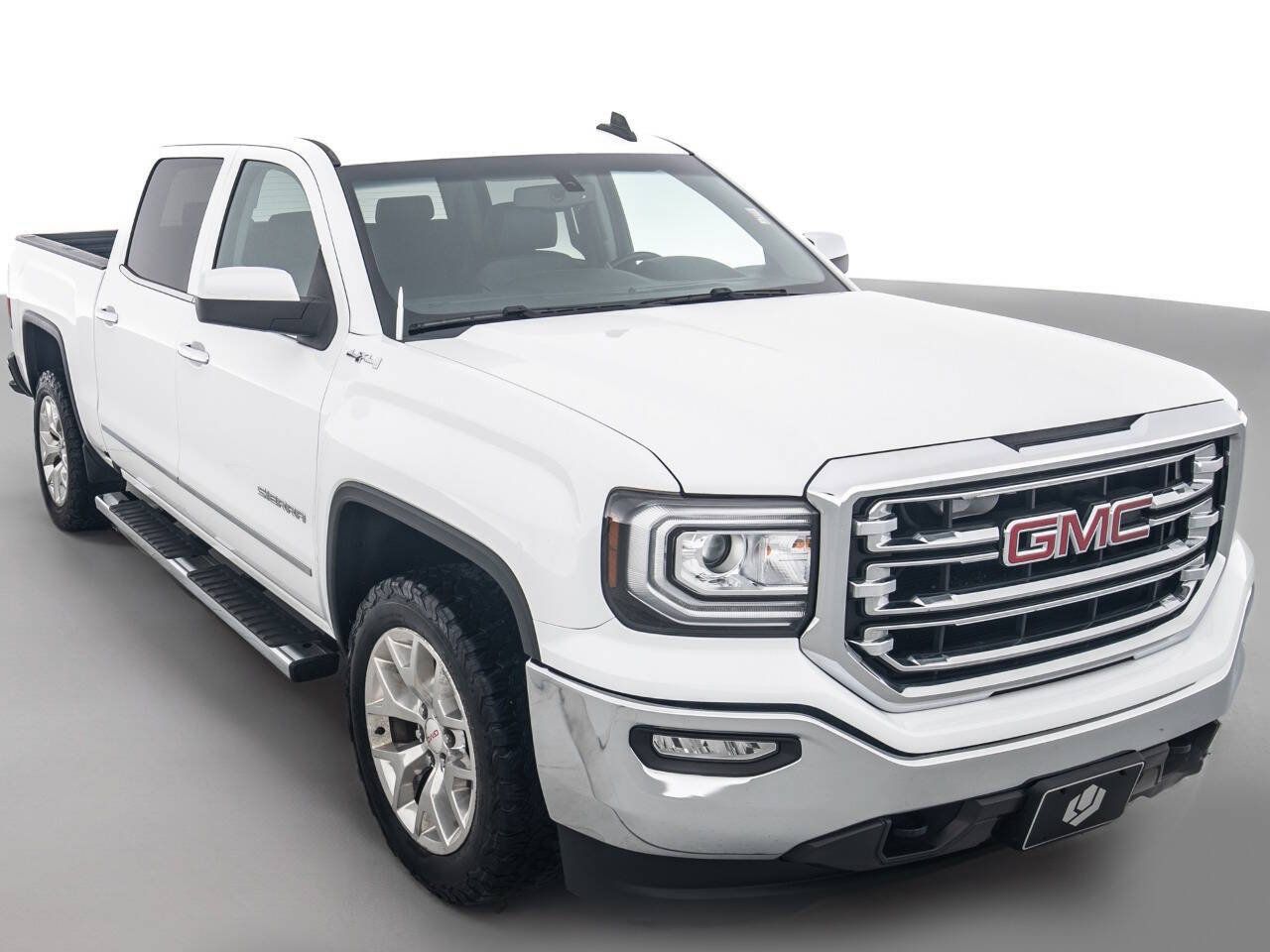 Used 2016 GMC Sierra 1500 SLT w/ SLT Premium Package AWD/4WD image 1