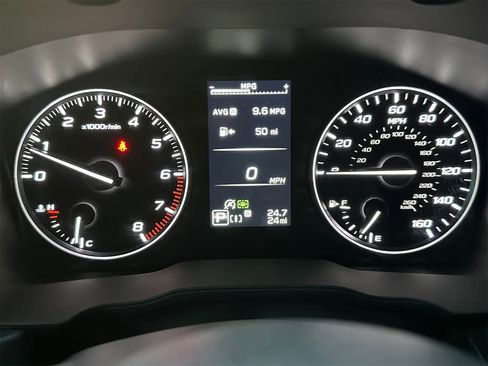 New 2025 Subaru Forester Touring image 17