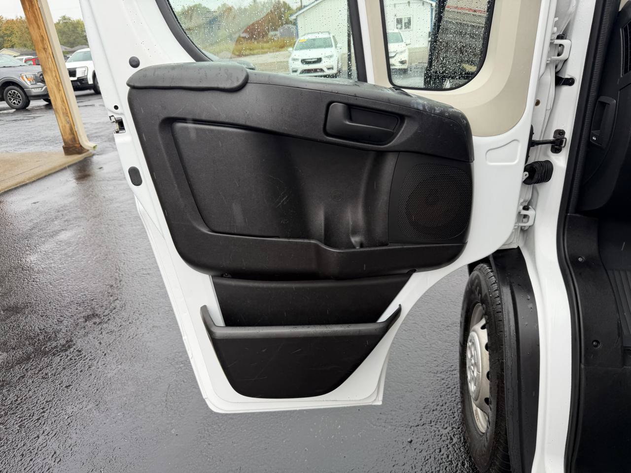 Used 2019 RAM ProMaster 3500 FWD image 13