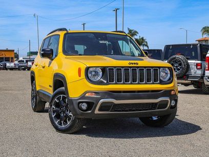 Used 2023 Jeep Renegade Latitude