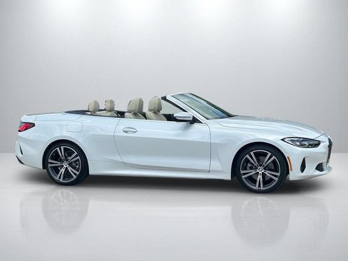 Used 2023 BMW 430i xDrive Convertible w/ Premium Package AWD/4WD image 4