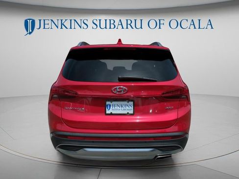 Used 2022 Hyundai Santa Fe Limited FWD image 4