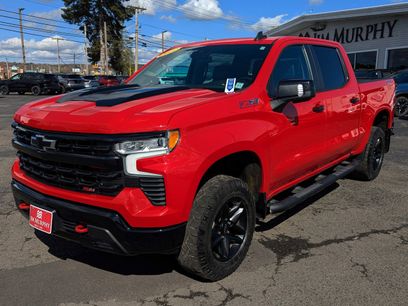 Used 2022 Chevrolet Silverado 1500 LT Trail Boss w/ LT Trail Boss Premium Package