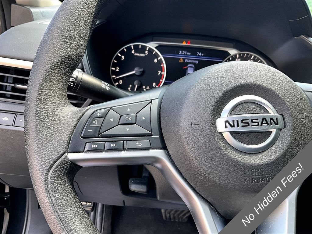 Used 2022 Nissan Altima 2.5 SV FWD image 16