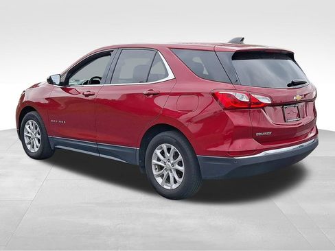 Used 2020 Chevrolet Equinox LT FWD image 4