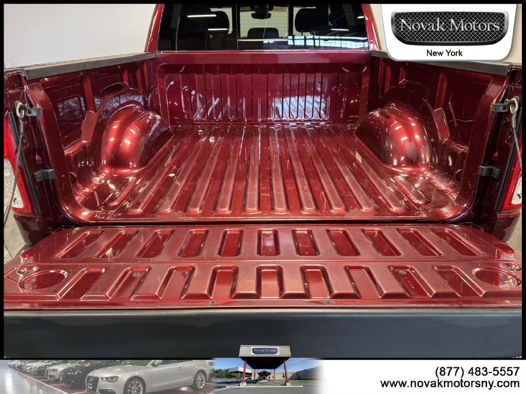 Used 2023 RAM 1500 Big Horn w/ Trailer Tow Group AWD/4WD image 12