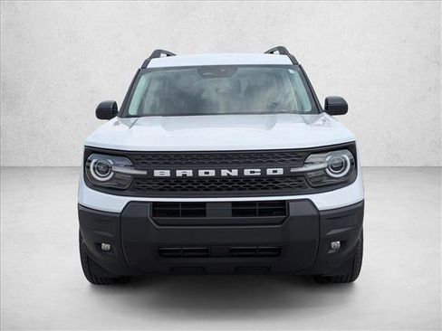 New 2026 Ford Bronco Sport Big Bend AWD/4WD image 6