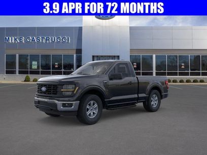 New 2025 Ford F150 XL