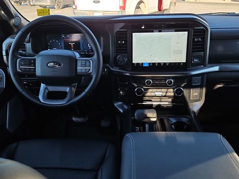 New 2025 Ford F150 Lariat w/ Equipment Group 502A High image 20