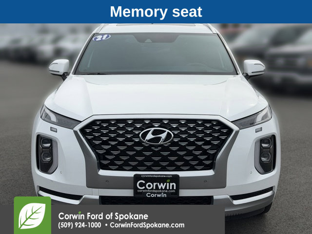 Used 2021 Hyundai Palisade Calligraphy AWD/4WD image 7