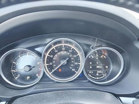 Certified 2025 MAZDA CX-5 AWD 2.5 S w/ Select Package image 18