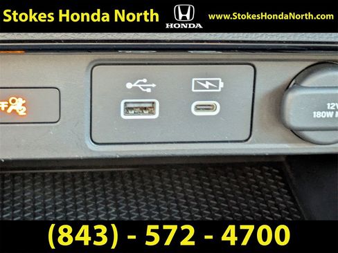 Certified 2025 Honda CR-V Sport image 23