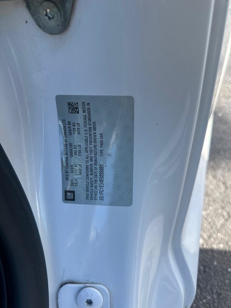 Used 2014 Chevrolet Camaro LT w/ RS Package RWD image 40