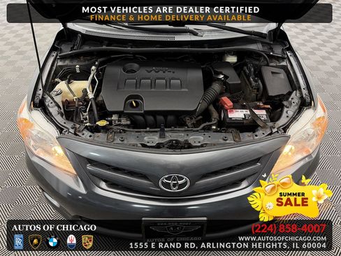 Used 2011 Toyota Corolla LE FWD image 20