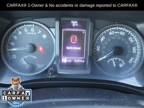 Used 2017 Toyota Tacoma TRD Sport image 2